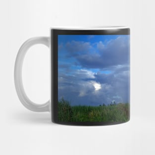 stormy clouds Mug